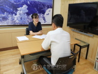 창원소방서, 소방공무원 정신건강 위한 찾아가는 심리상담실 운영