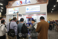 (주)글로벌이앤피, 한국 제연기술로 세계 시장 노린다!