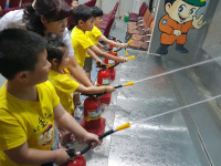 서울강서소방서, 주연키즈어린이집 소방안전 교육 