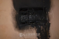 사천소방서, 벌리동 단독주택 화재… 주택용 소방시설로 초기 진화