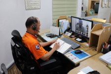 춘천소방서, 갑질문화 근절ㆍ재난 대비 9월 영상회의