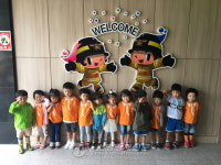 삼척소방서, 보석어린이집 소방안전 교육