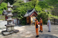 함안소방서, 주요 화재 취약대상 현장 지도방문