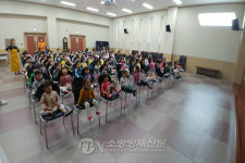 고성소방서, 간성어린이집 소방서 견학ㆍ안전교육