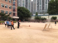 서대문소방서, 금화초 대상 소방안전체험 교육