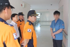 대전중부소방서장, 추석명절 대비 화재취약대상 현장 지도 방문   