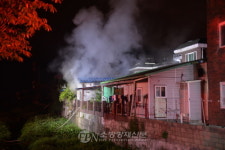 남양주 화도읍 식품창고 불… 1000만원 피해