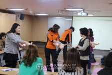 서울중부소방서, 중구 육아종합지원센터 소방안전 교육