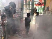 서대문소방서, 홍제ㆍ홍은어린이집 찾아가는 안전교실 체험