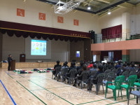 정선소방서, 교직원 심폐소생술ㆍ응급처치 교육