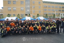 조치원소방서, 의소대와 함께하는 제56주년 소방의 날 행사