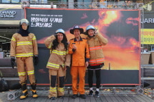 서대문소방서, ‘2018년 제1회 신촌 119런’ 축제
