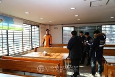 광진소방서 이영우 서장, 화재안전 특별조사 현장점검