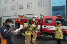 조치원소방서, 2018년 하반기 소방공무원 전술훈련평가