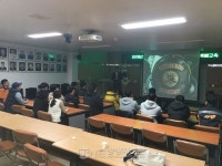 삼척소방서, 구급대원 폭행피해 방지 위한 특별교육