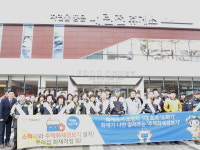 인제소방서, 내린천휴게소 화재 예방 캠페인ㆍ합동 안전점검