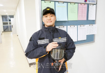 [소방합격 수기] 서울소방 새내기 소방관 - 주원철
