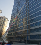 서울강서소방서, 시민 안전 위한 고드름 제거