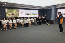 세종소방서, 견본주택 밀집지역 소방안전지도