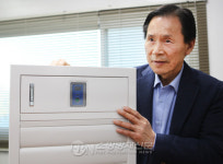 “독자적인 제연댐퍼 기술로 인정받겠습니다”