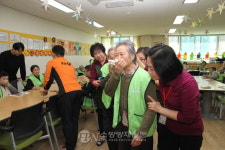 관악소방서, 재난취약 관악구 내 요양시설 안전교육