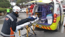 지난해 119구급대 292만 출동… 187만명 이용