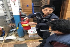 세종소방서, 노후소화기 교체 지원센터 운영