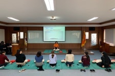 대전동부소방서, 유치원 교사 대상 심폐소생술 교육