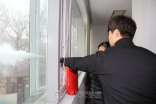 관악소방서, 다문화가정 소방안전교육