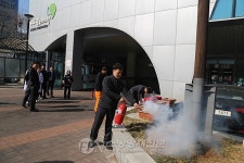 영등포소방서, 하이서울 유스호스텔 관계자 소방안전교육