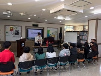 횡성소방서, 청일중 ‘생명 살리는 필수 아이템’ CPR 교육