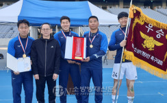 ‘라쉬반코리아’와 함께하는 제13회 전국 소방인 축구대회… 강원소방 우승