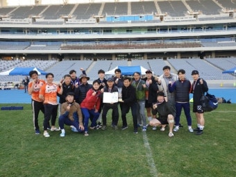 창원소방, 강원도 산불피해지역에 소방인 축구대회 상금 기부