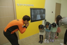 은평소방서, 화재 시 ‘피난우선’ 홍보