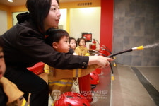 구로소방서, 해가람어린이집 119소방안전교육