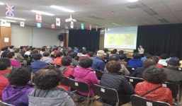 마산소방서, 마산종합사회복지관 어르신 소방안전교육