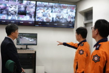 청주서부소방서, 청주흥덕도서관 화재안전 특별조사 지도ㆍ방문