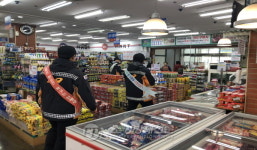 동해소방서, 도민안전의 날 캠페인