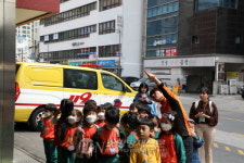 서울중부소방서, 약수어린이집 소방안전교육