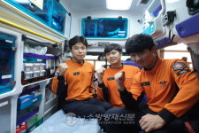 부평소방서 구급대원, 연일 이어지는 친절에 칭찬 자자