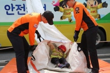 춘천소방서, 어린이 안전문화 한마당 안전체험 행사