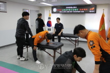 영종소방서, ‘2019 소방공무원 건강증진 프로젝트’