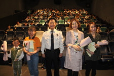 달서소방서, 문화유치원 “천사의 목소리로 소방관에게 감동을”