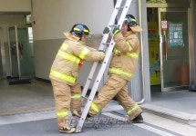 둔산소방서, 2019 상반기 소방전술훈련평가