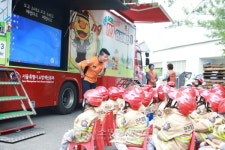 구로소방서, 한마을어린이집 이동안전체험교육