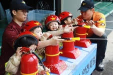 둔산소방서, ‘나는 꼬마소방관’