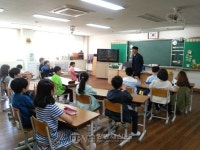 유성소방서, 119소년단 교육으로 안전한 학교 만들어