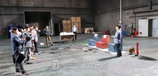 한국소방산업기술원, 국민 참여 공개시험