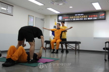 영종소방서, ‘2019 소방공무원 건강증진 프로젝트’