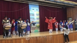 제20회 강원도 119소방동요제 횡성초 참가